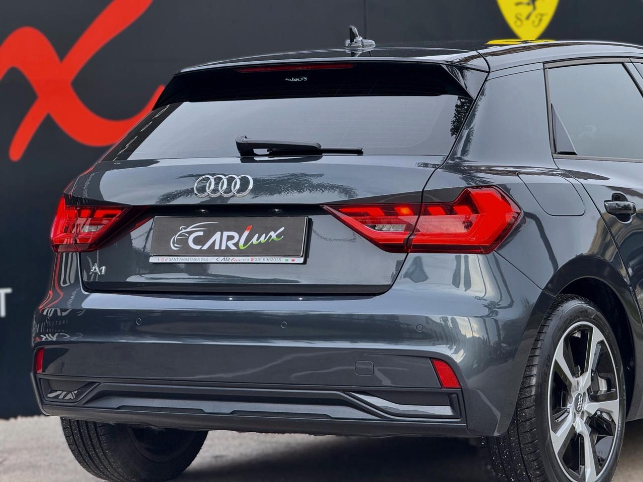 Audi A1 Sportback 30 TFSI S Line 116CV S-tronic