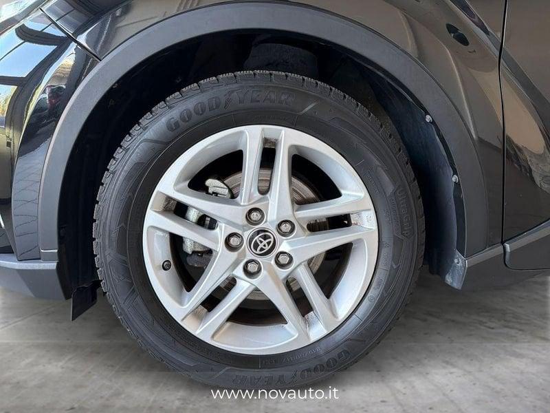 Toyota C-HR 1.8H (122CV) E-CVT Active