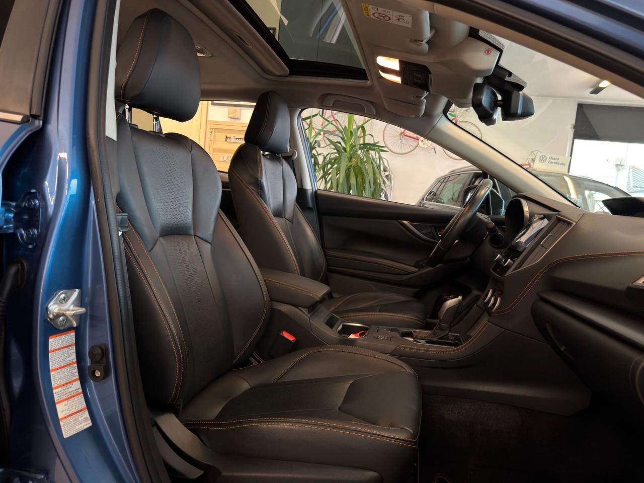 Subaru XV 4x4 1.6cc 114Cv Automatico-Tetto apribile