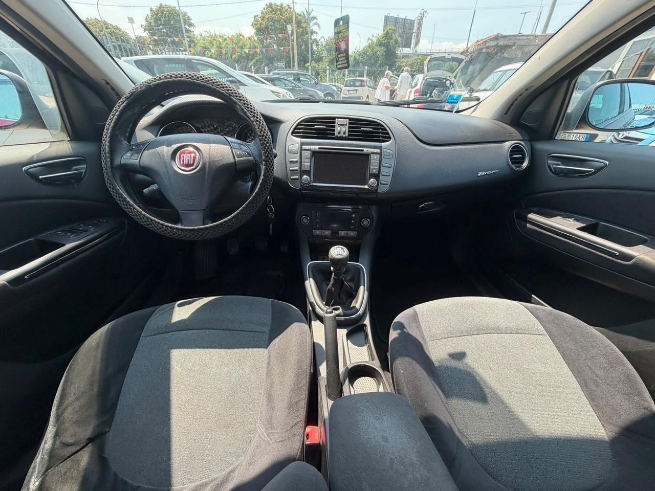 Fiat Bravo 1.6 MJT 120 CV DPF Emotion