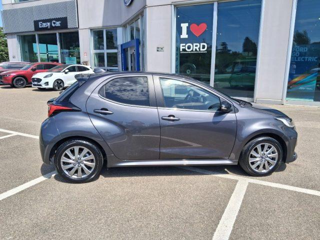MAZDA 2 Mazda2 Hybrid 1.5 VVT e-CVT Full Hybrid Electric S
