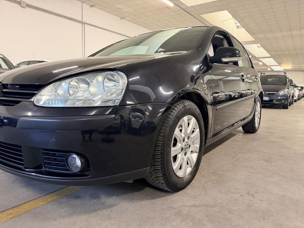 Volkswagen Golf 1.9 TDI 5p. Trendline