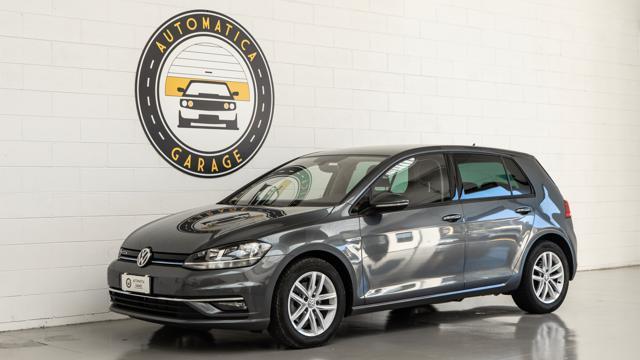 VOLKSWAGEN Golf 1.5 TGI DSG 5p. Executive UNIPRO NEOPATENTATI