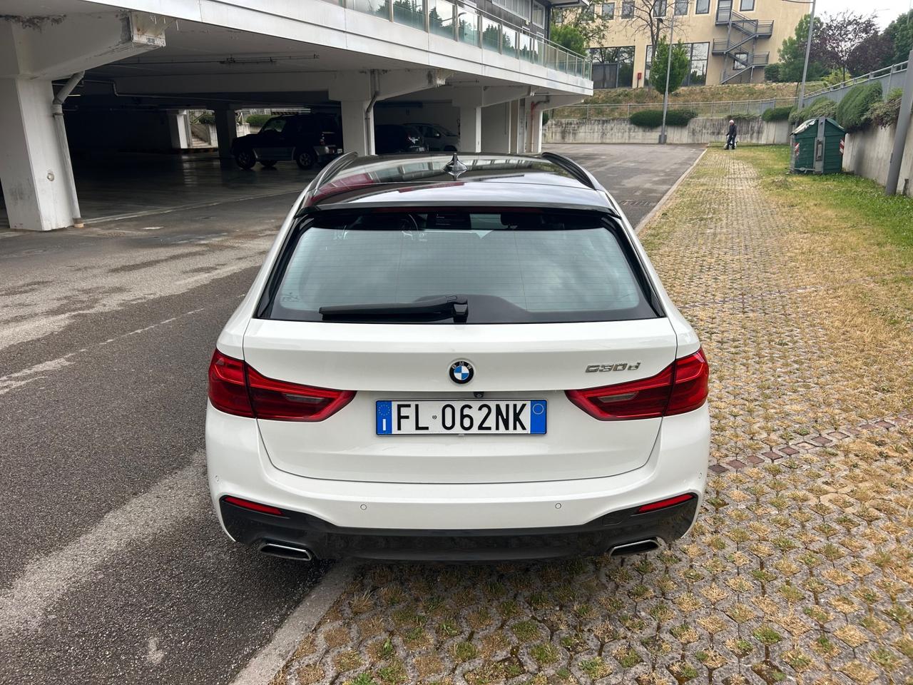 Bmw 530 530d Touring Msport