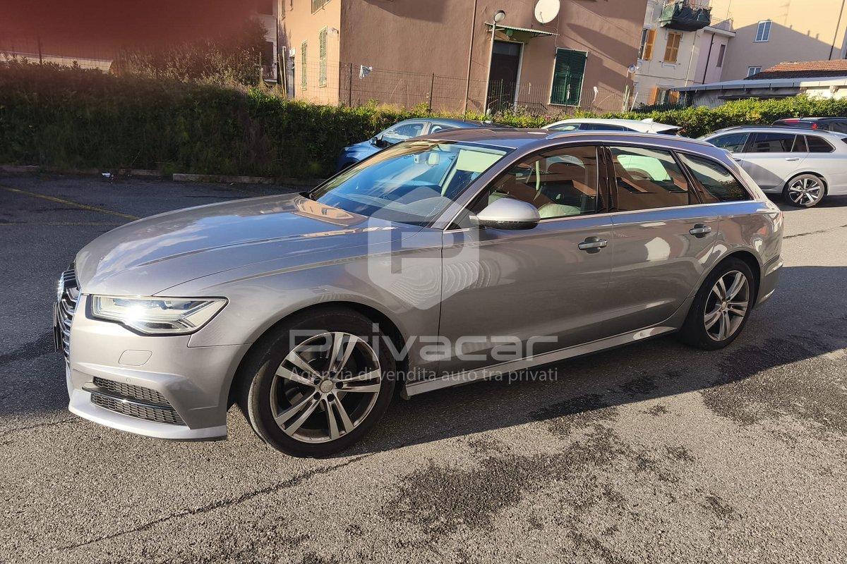 AUDI A6 2.0 TDI ultra S tronic Business