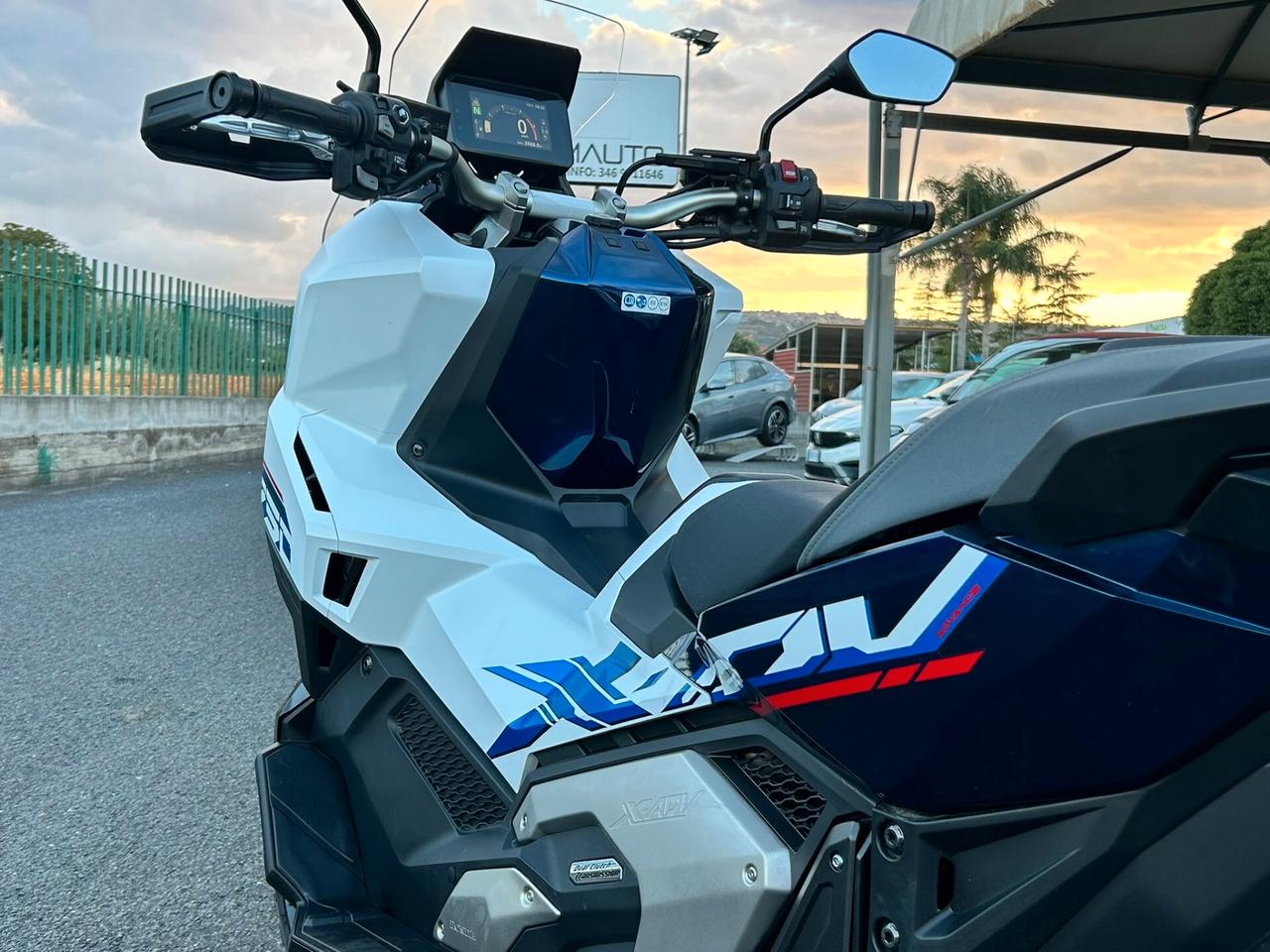 Honda X-ADV 750 DCT Special Edition