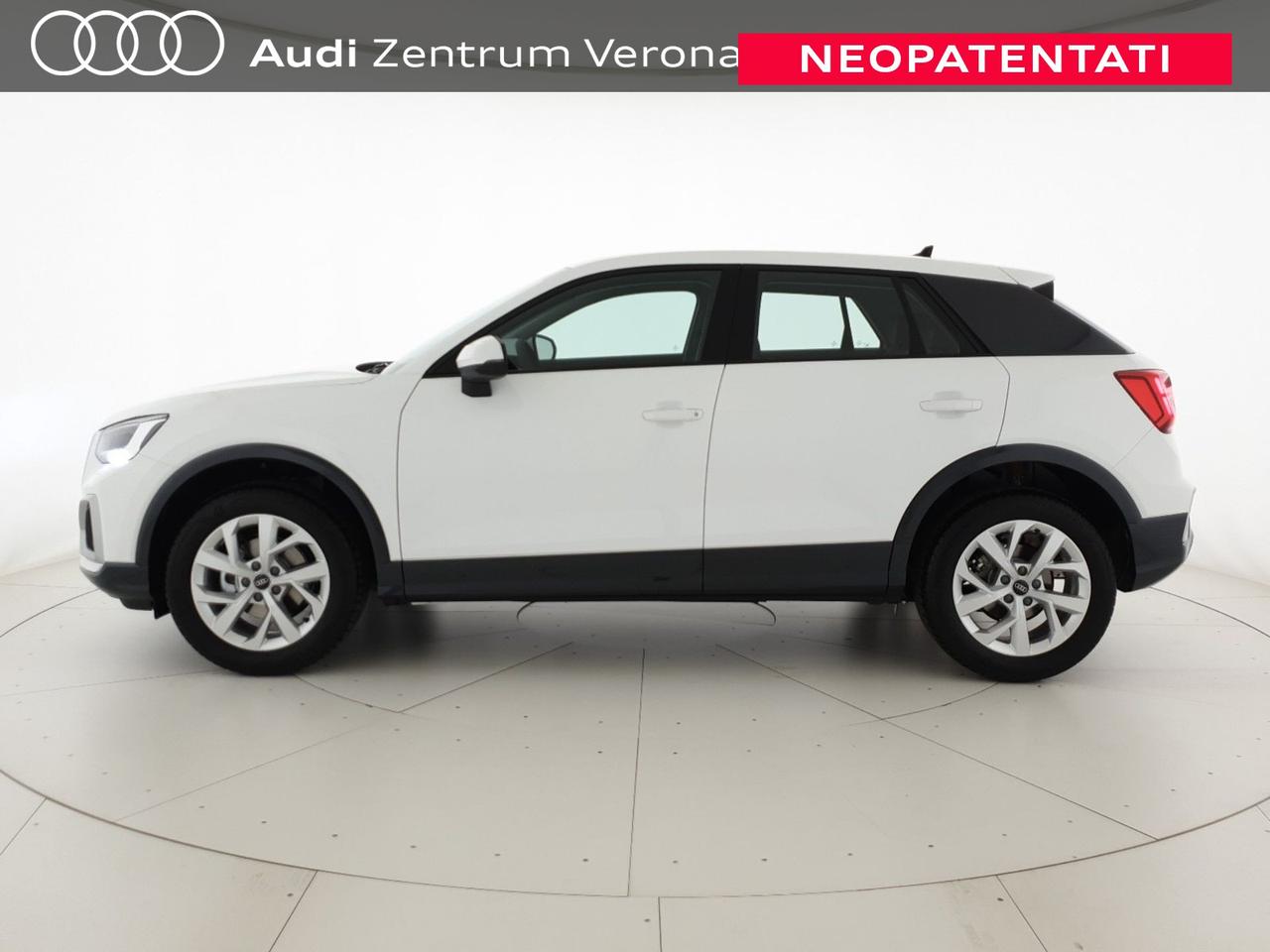 30TFSI 116CV Business Advanced