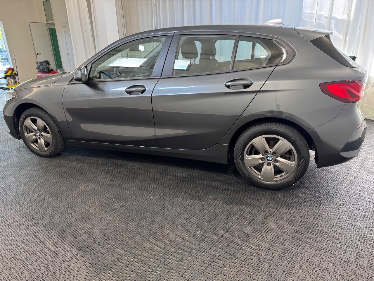 BMW 116d 116d Business Advantage auto