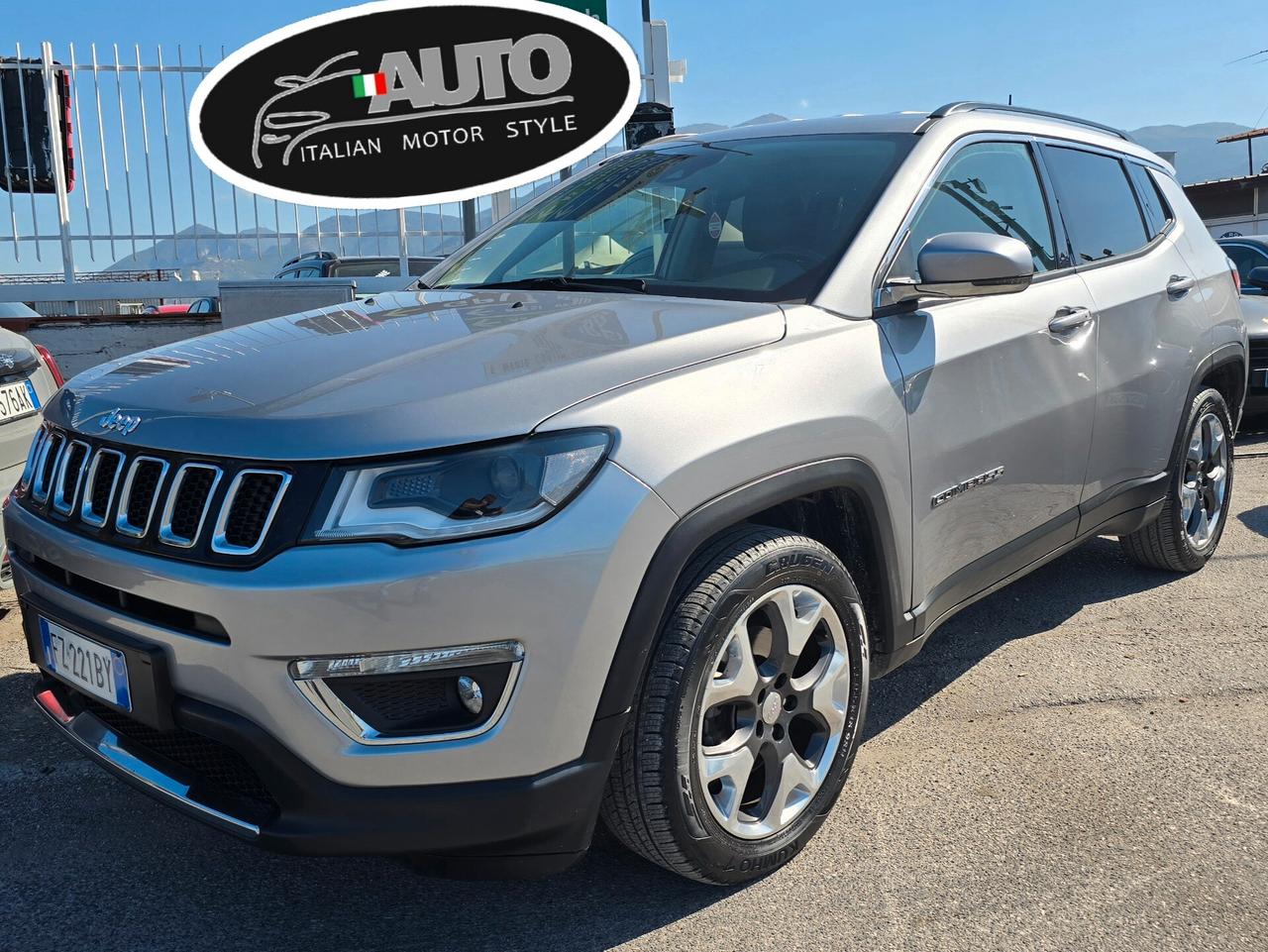 Jeep Compass 1.6 Multijet II 2WD Longitude