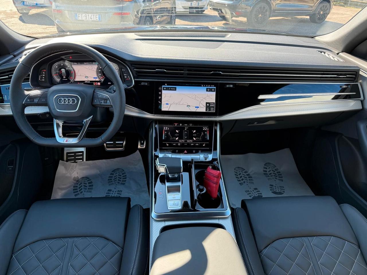 Audi Q8 TDI "23-TETTO-S_LINE FULL AFFARE