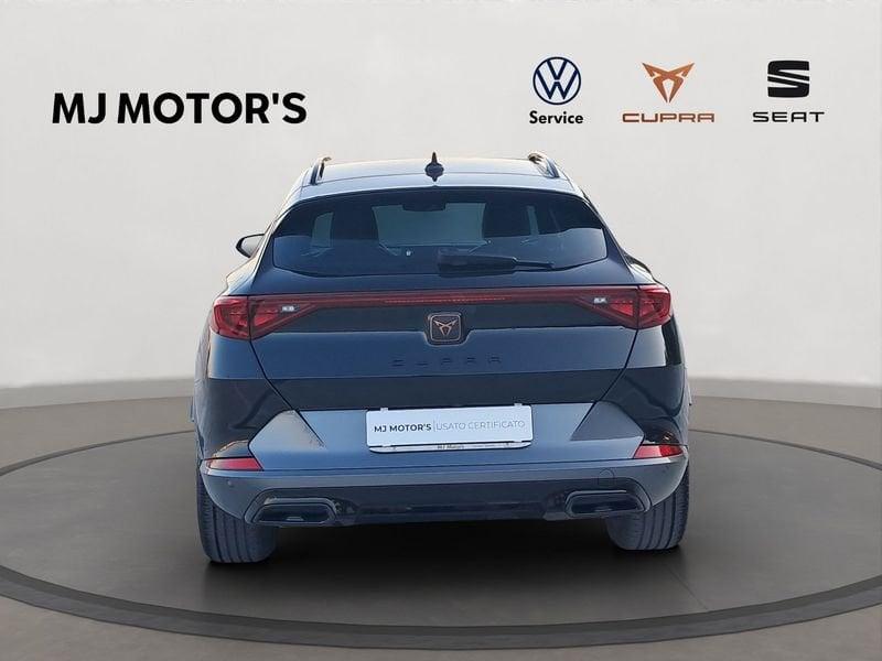 CUPRA Formentor 2.0 TDI