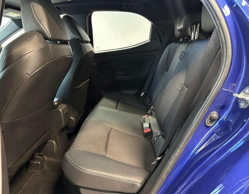 Toyota Yaris 1.5 Hybrid 5 porte Lounge
