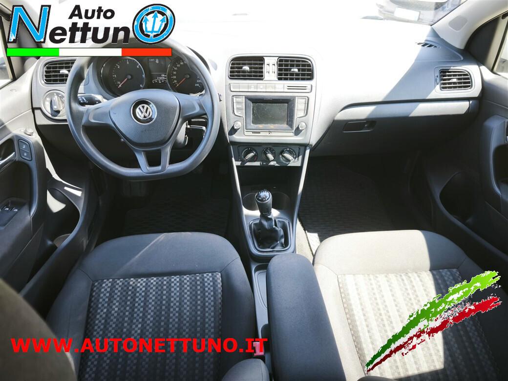 Volkswagen Polo 1.4 TDI BlueMotion Technology