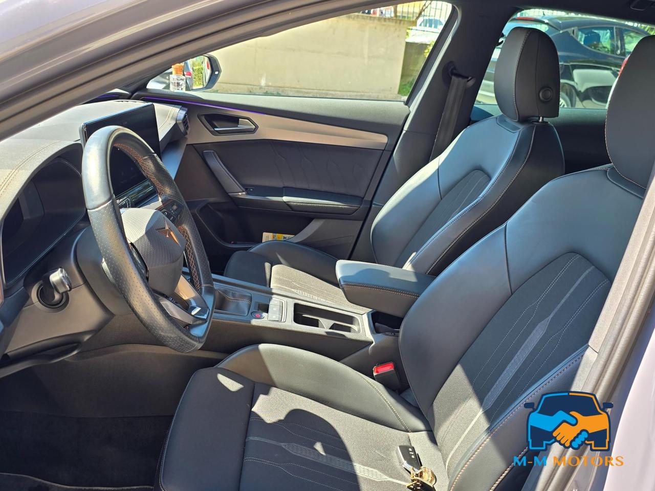 Cupra Formentor 2.0 tdi 150cv