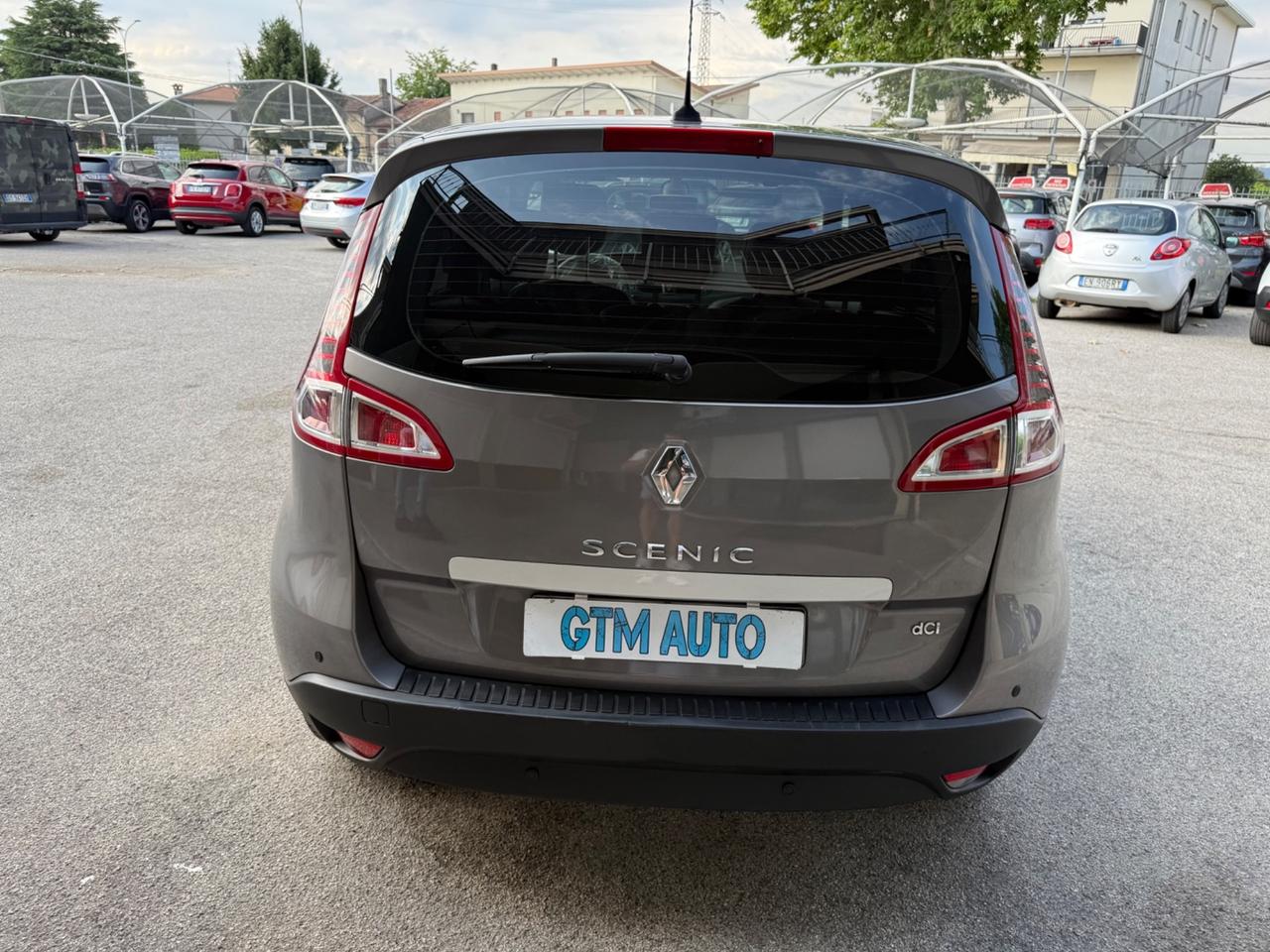 Renault Scenic X-mod - 1.5 dCi 110CV