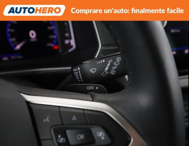 VOLKSWAGEN T-Cross 1.0 TSI 115 CV DSG R-Line Plus