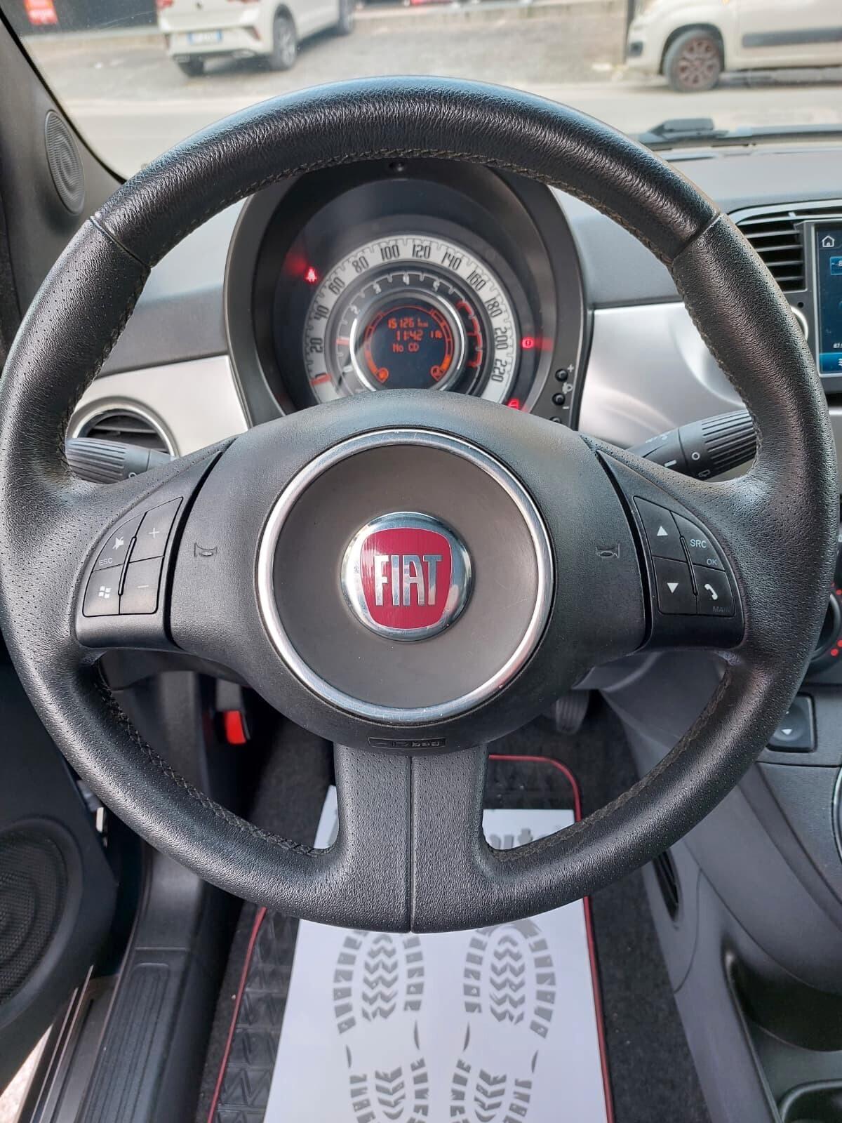 Fiat 500 S 150* Anniversario