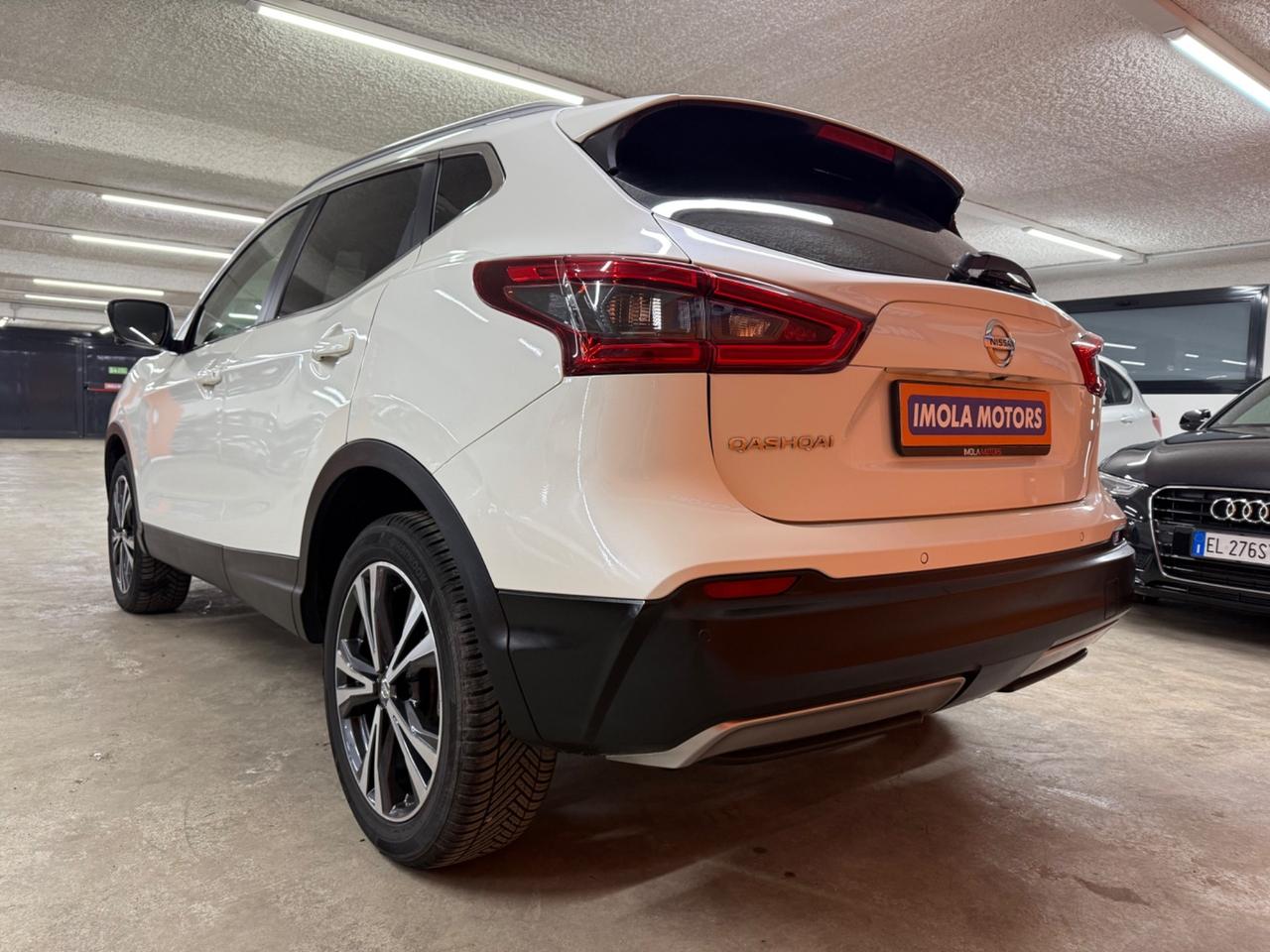 Nissan Qashqai 1.5 dCi 110 CV N-Connecta - 2017
