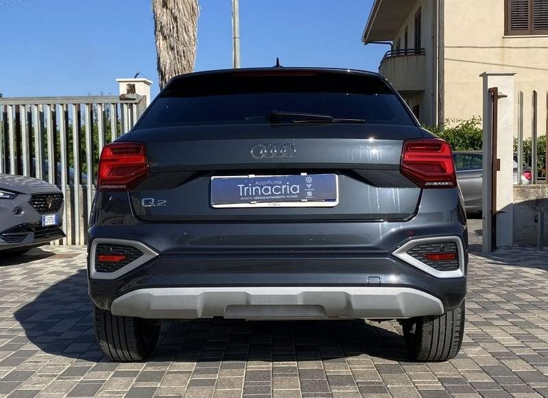 Audi Q2 Business Plus 2.0 TDI 116CV 30