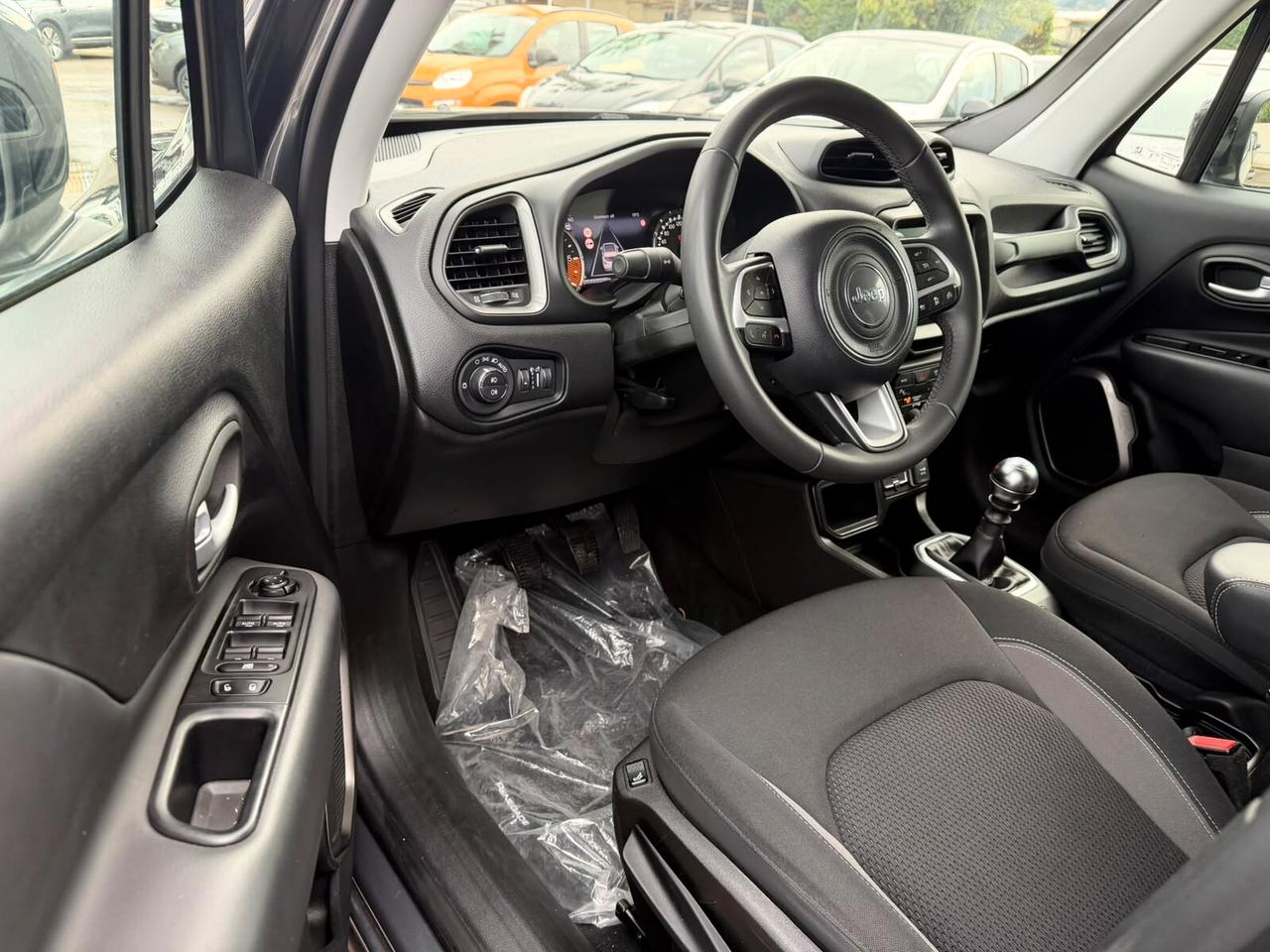 JEEP RENEGADE 1.6MJET 130CV LIMITED PLUS ITALIANA