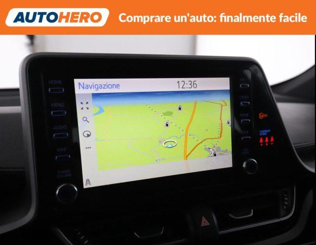 TOYOTA C-HR 1.8 Hybrid E-CVT Business