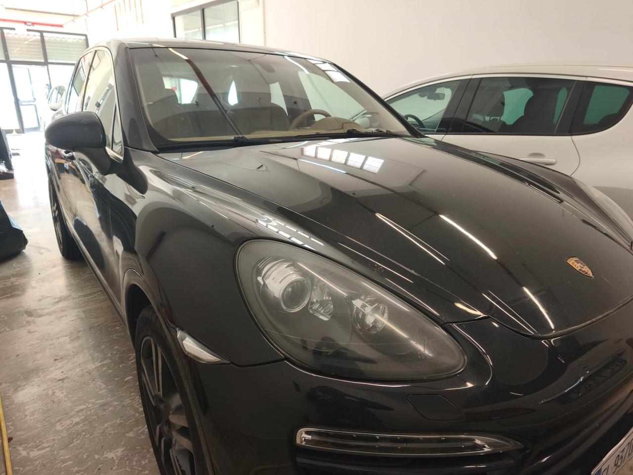 Porsche Cayenne 3.0d
