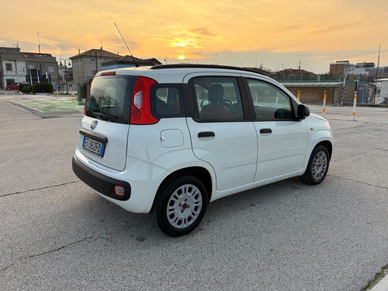 Fiat Panda 1.2 Lounge