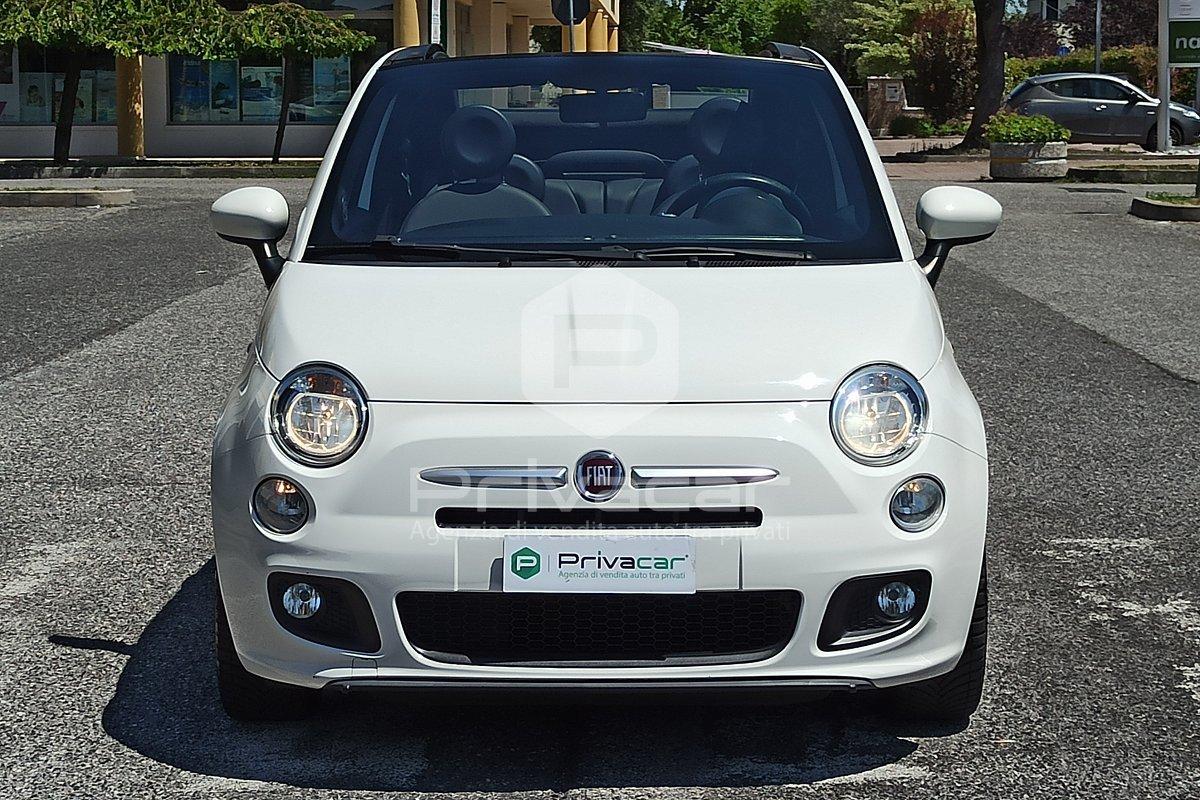 FIAT 500 C 1.2 "S"