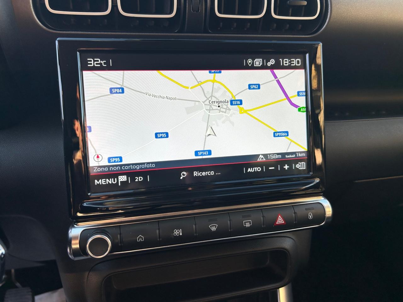 Citroen C3 Aircross BlueHDi 110 S&S Shine Pack