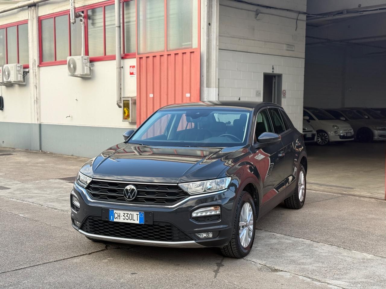 Volkswagen T-Roc 2.0 TDI SCR 150 CV Advanced BlueMotion Technology
