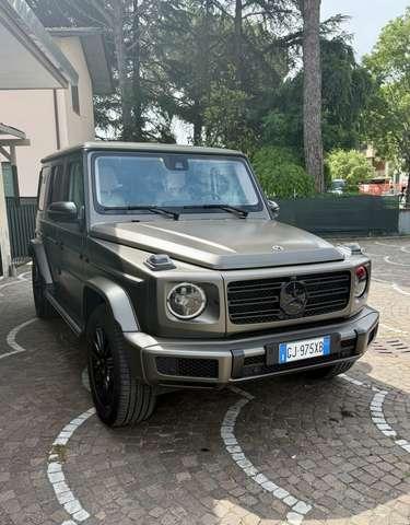 Mercedes-Benz G 400 d Premium Plus 330cv auto -poss sub leasing -