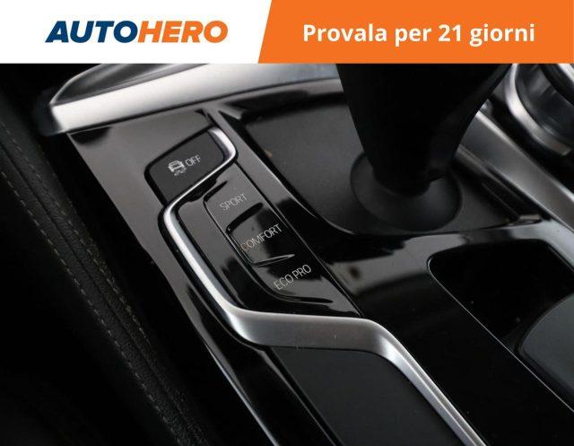 BMW 520 d aut. Luxury