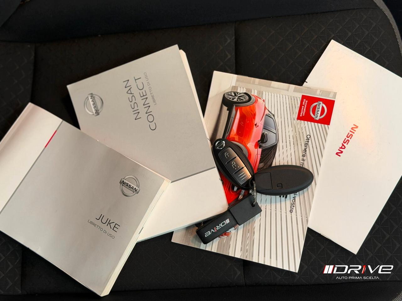 NISSAN Juke 2ª serie Juke 1.0 DIG-T 114 CV N-C...