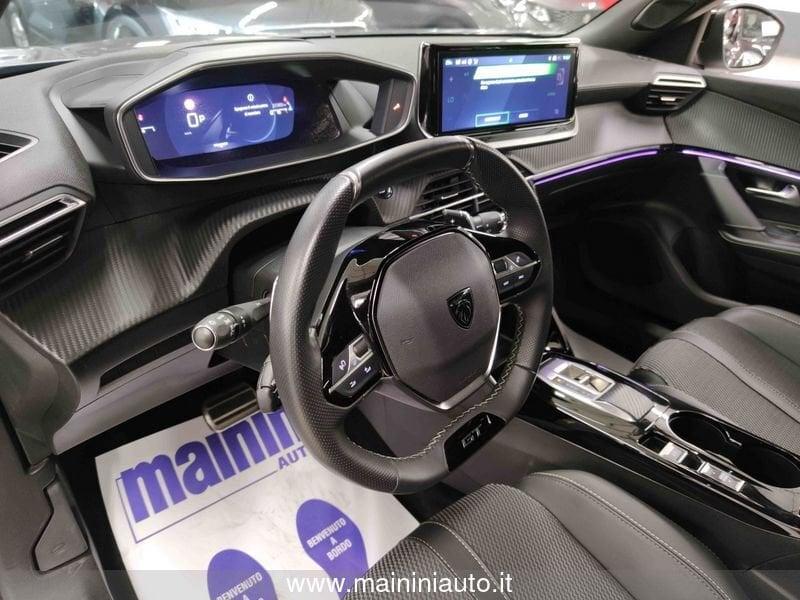 Peugeot 2008 1.2 130cv EAT8 GT Cambio Automatico