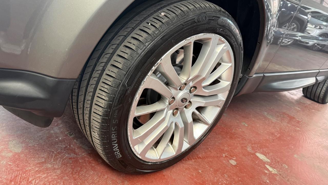 Land Rover Range Sport 3.0 SDV6 Autobiography