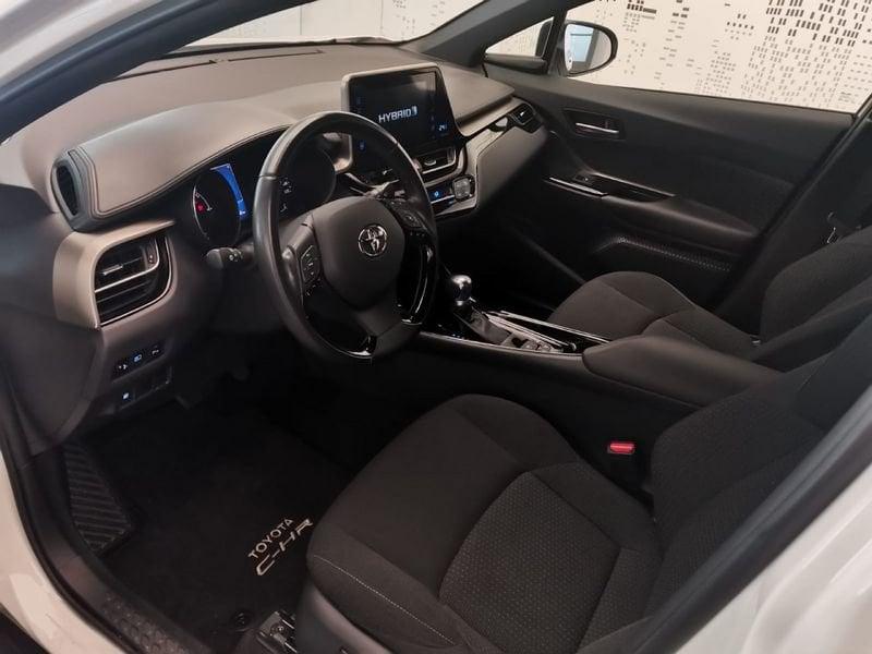 Toyota C-HR C-HR 1.8 Hybrid E-CVT Trend
