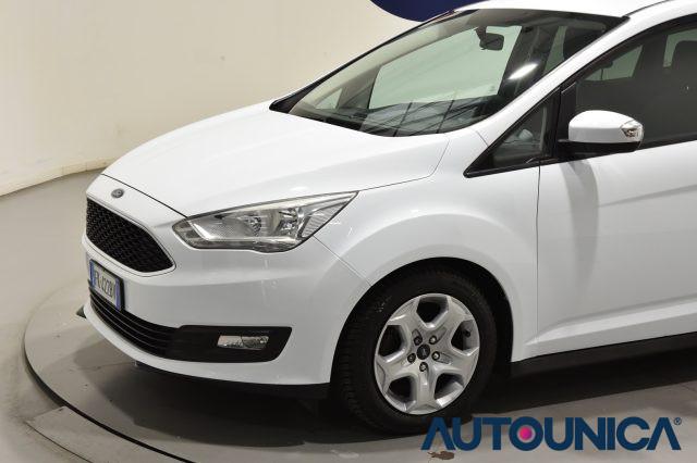 FORD C-Max 1.6 120CV GPL PLUS