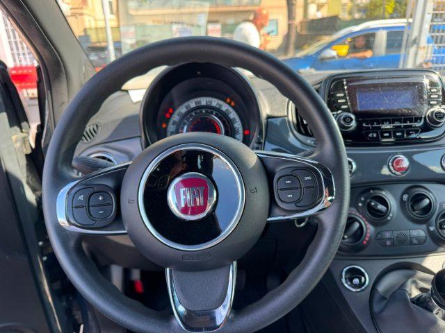 FIAT 500 C 1.0 Hybrid Cult Cabrio