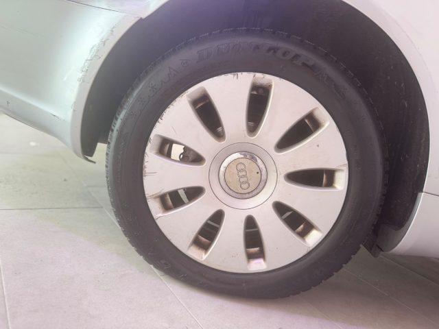 AUDI A4 1.6 Sport