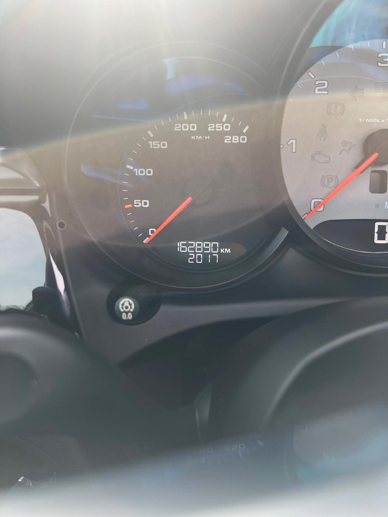 Porsche Macan 3.0 S Diesel