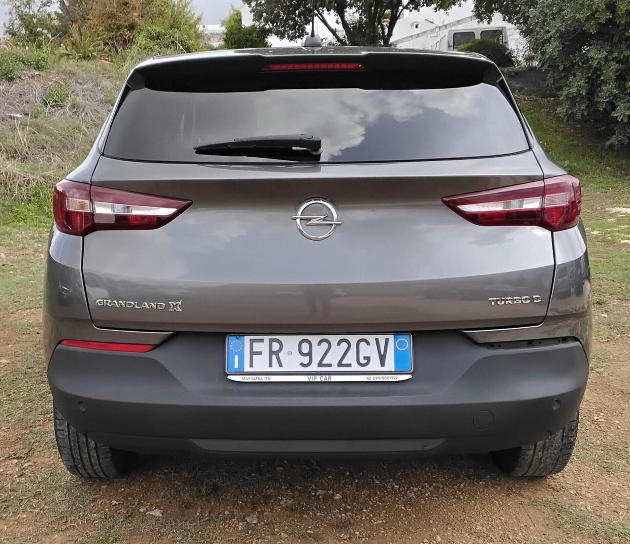 Opel Grandland X 1.6 diesel Ecotec Start&Stop Advance