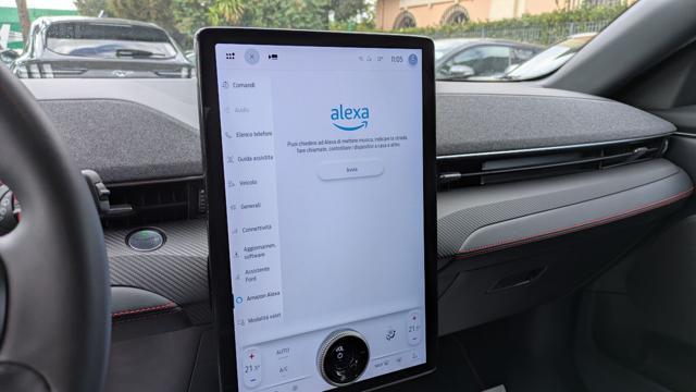 FORD Mustang AWD 269cv CAMERA POST. AMAZON ALEXA ANDROID/IOS