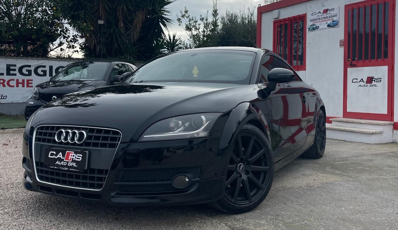 Audi TT Coupè Advanced 2.0 TFSI 200cv