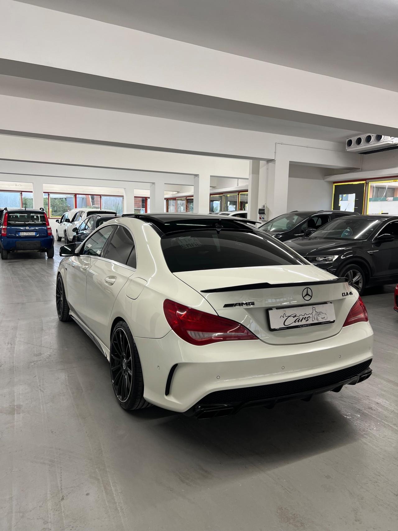 Mercedes-benz CLA 45 AMG CLA 45 AMG 4Matic