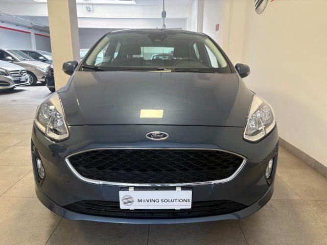 FORD Fiesta 1.1 75 CV 5P. CONNECT PER NEOPAT. COME NUOVA!!!