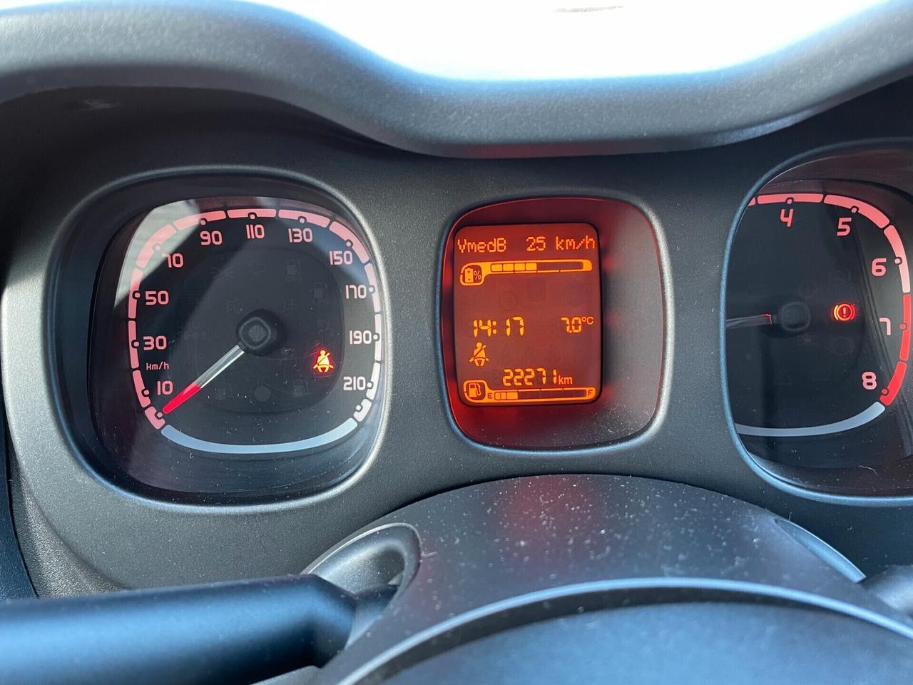 Fiat Panda 1.0 FireFly S&S Hybrid SOLO KM 22000