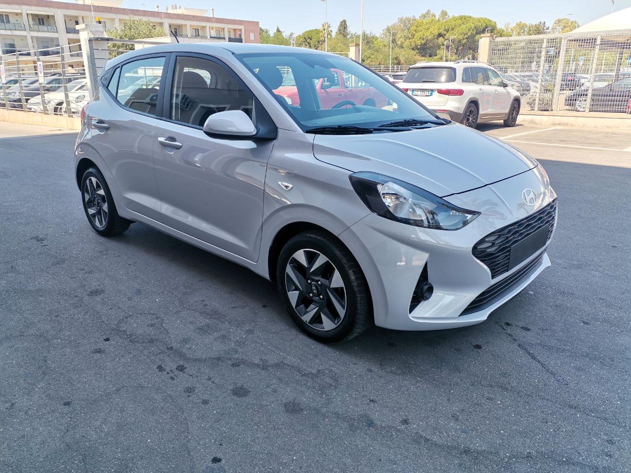 Hyundai i10 1.2 mpi Comfort 79 cv