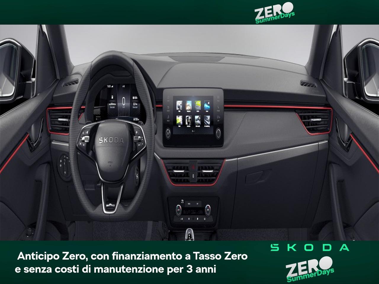 Skoda Scala 1.0 tsi 115cv monte carlo dsg