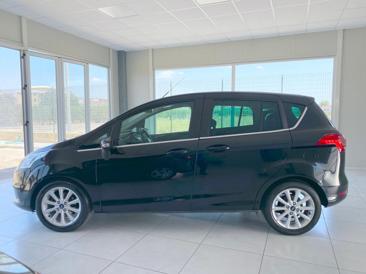 Ford B-Max 1.5 TDCi 75 CV Titanium EURO 6 B