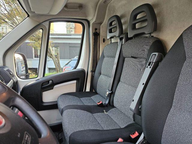 FIAT Ducato 2.3 MJT 140CV AUTOMATICO 9 marce